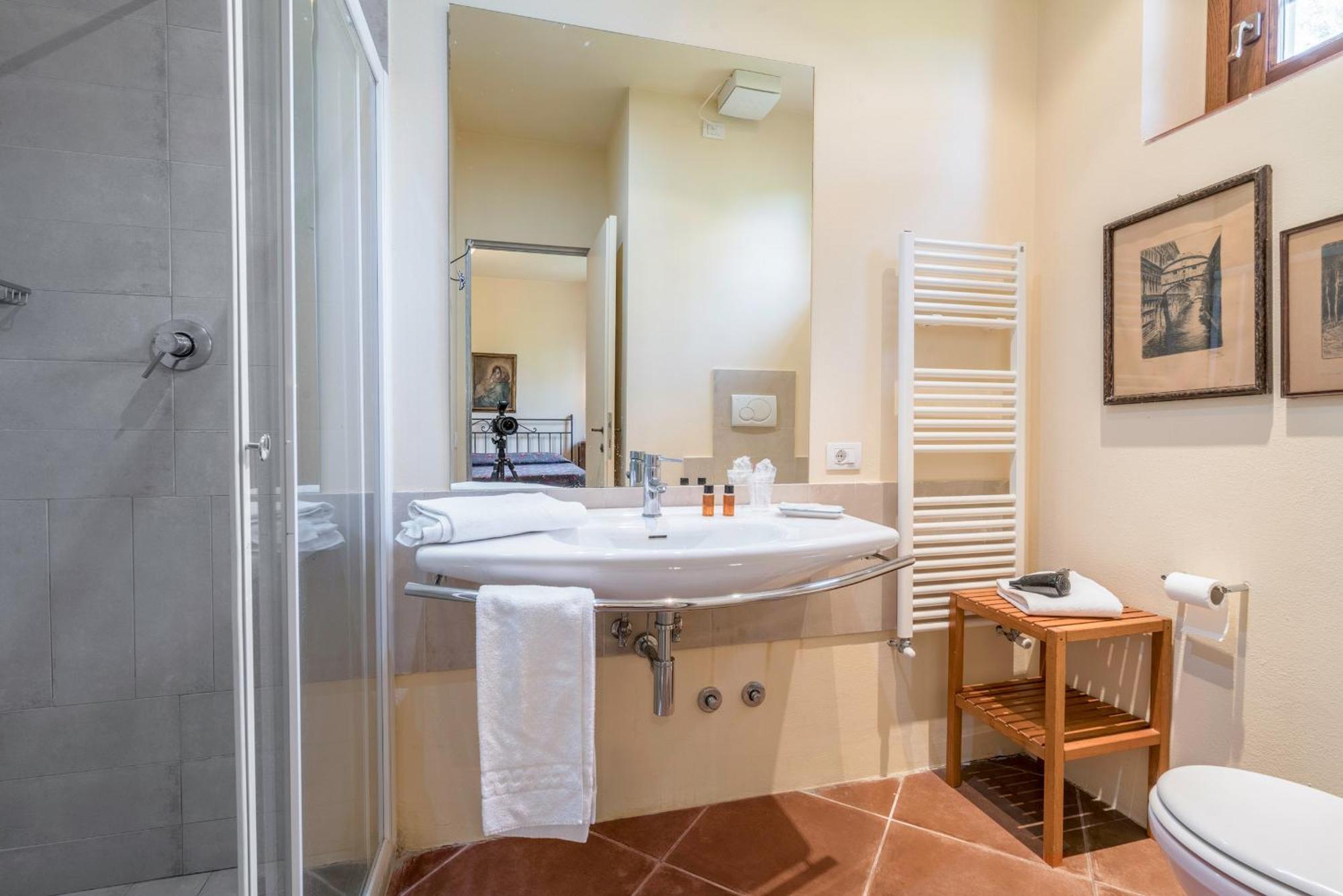 Villa con Piscina Privata