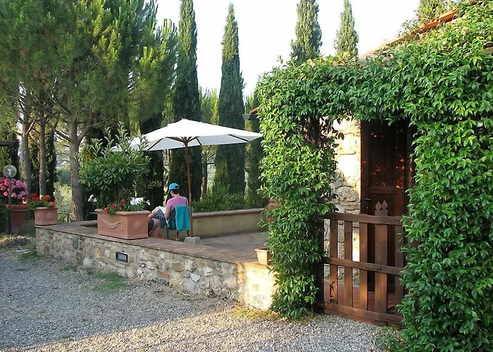 Villa Casanova di Pescille San Gimignano