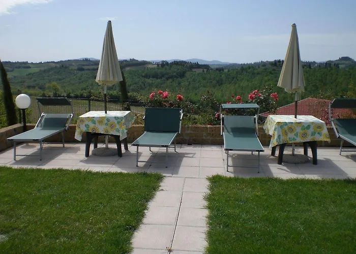 Agriturismo Il Girasole San Gimignano